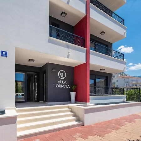 Loriana Apartment Makarska
