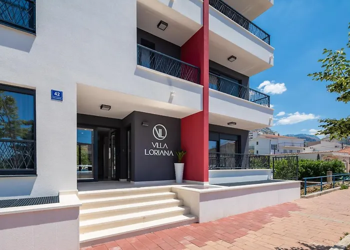 Loriana Apartment Makarska