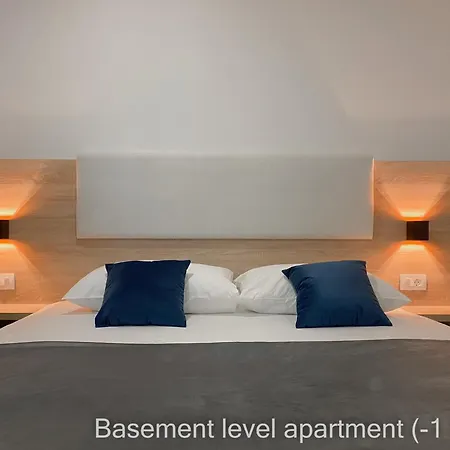 Loriana Apartmán Makarská