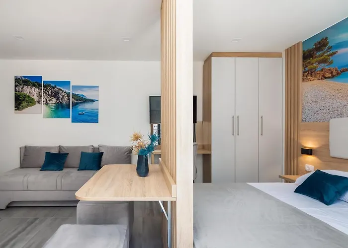 Loriana Apartman Makarska